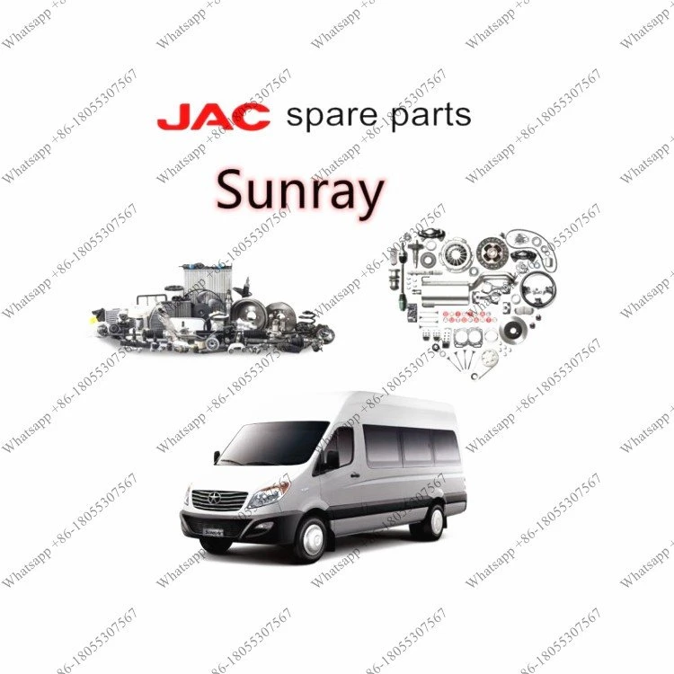 Suku Cadang JAC Sunray