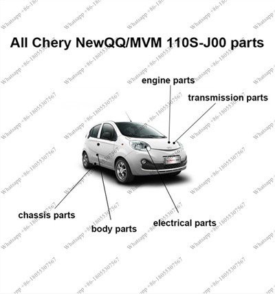 Suku Cadang QQ Baru Chery