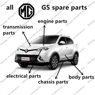 Suku Cadang MG Gs