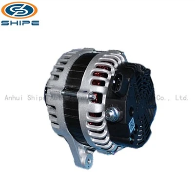 PERAKITAN GENERATOR E4G16-3701010BA UNTUK CHERY TIGGO 2 TIGGO 3X