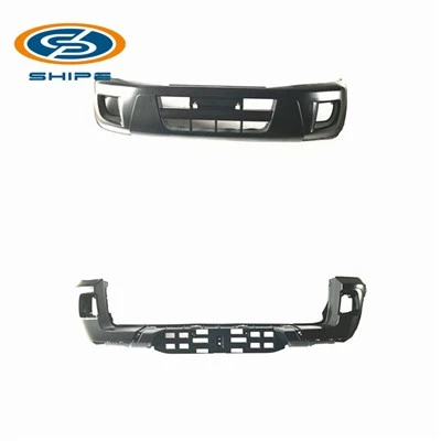 BUMPER DEPAN DAN BUMPER BELAKANG UNTUK CHERY TIGGO T11