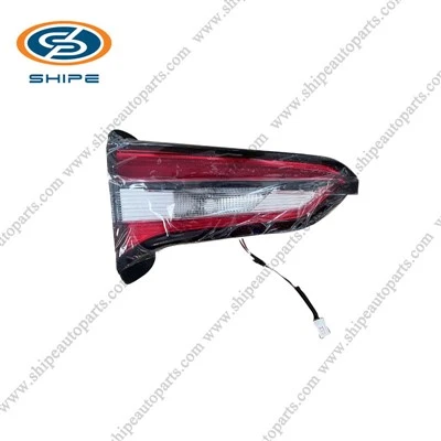Lampu Depan Belakang Untuk MG 5 2020(di dalam)