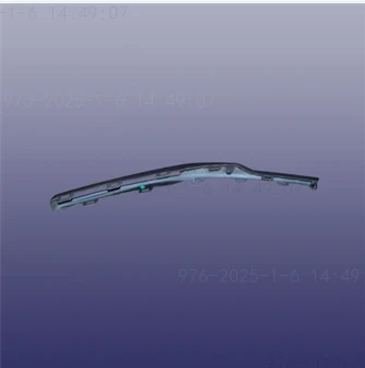 LH DRL TRIM-FR Bumper -- Chery T19/J68