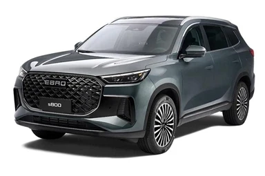 Penggantian Suku Cadang Mobil Bushing Penstabil Untuk SUV EBRO S800